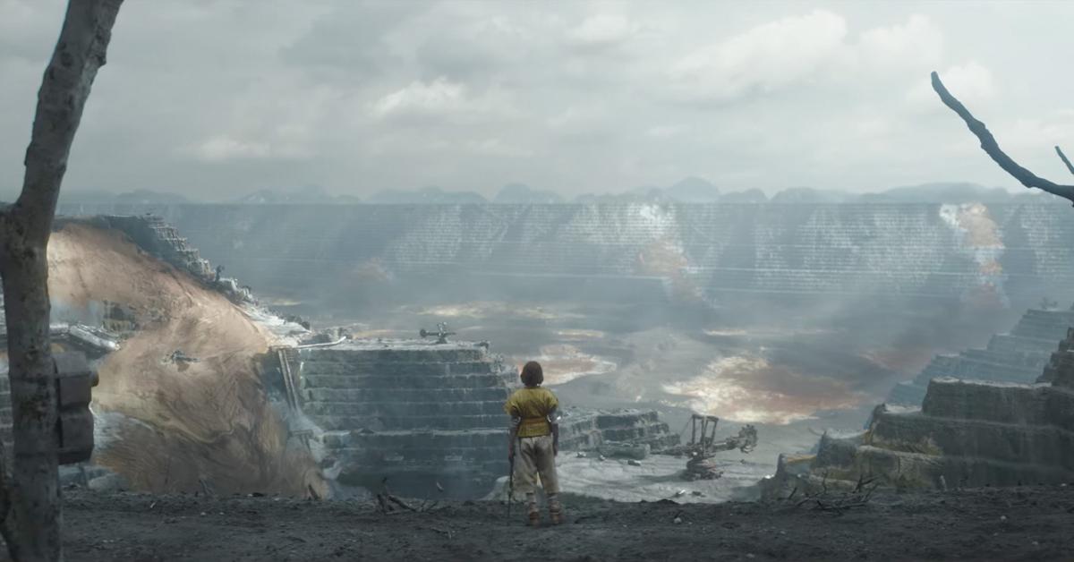 Is Andor a Planet? Details on the 'Star Wars' Series