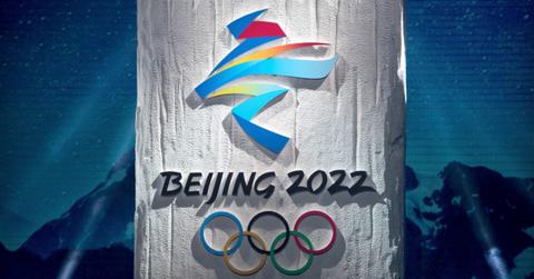 '2022 Beijing Winter Olympics.'