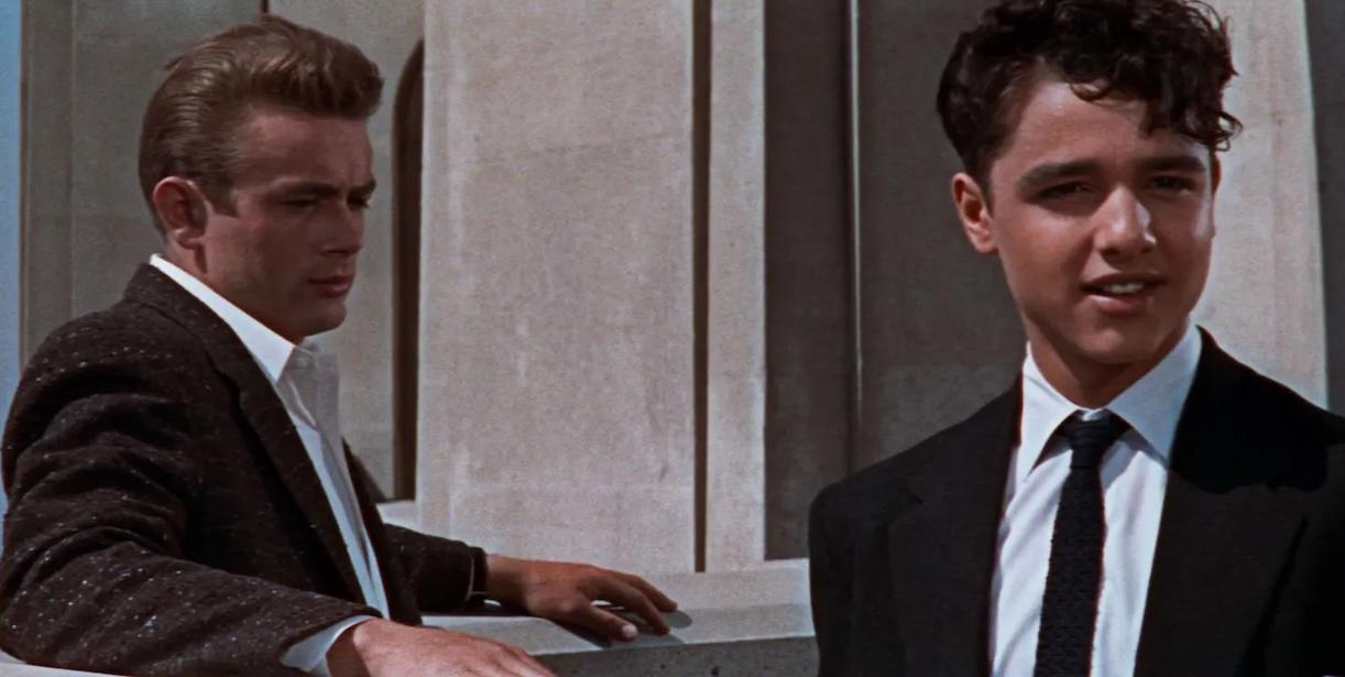 sal mineo rebel without cause death