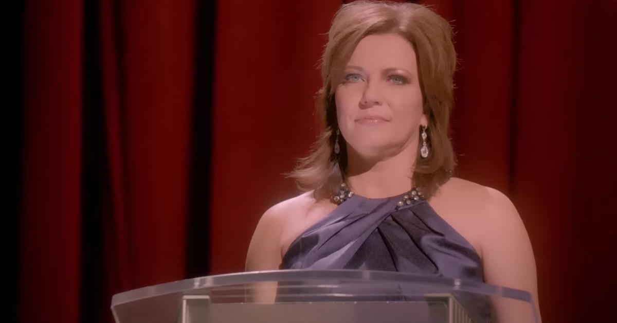 Martina McBride in 'Monarch'