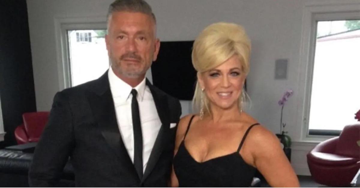 Larry and Theresa Caputo