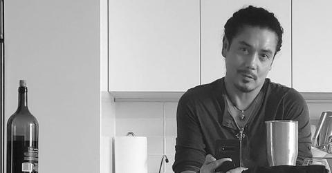 Selena's husband Chris Perez