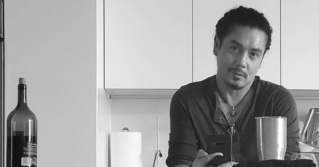 Selena's husband Chris Perez