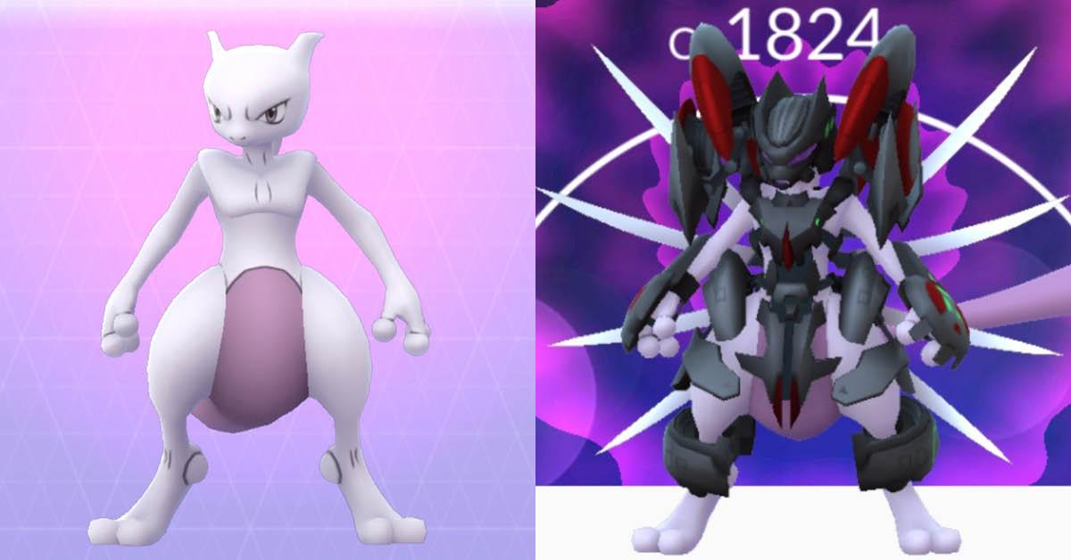 How to Get Mewtwo and Armored Mewtwo in 'Pokémon GO'