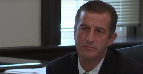 Michael Colucci in court