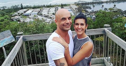 adriano zumbo wife