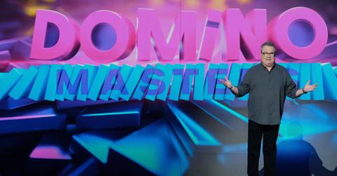 'Domino Masters' Host Eric Stonestreet