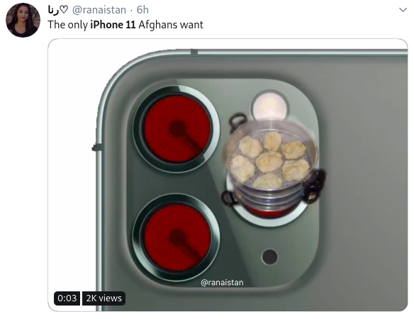 Iphone 12 Stove Meme