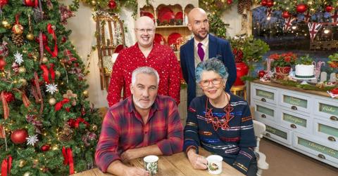'The Great British Baking Show: Holidays' 2021