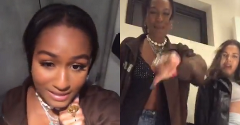 sasha obama tiktok