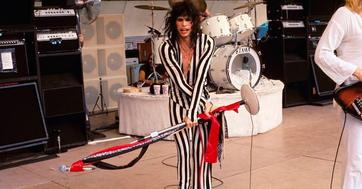 Steven Tyler Was Married Twice — Who Else Did He Date?