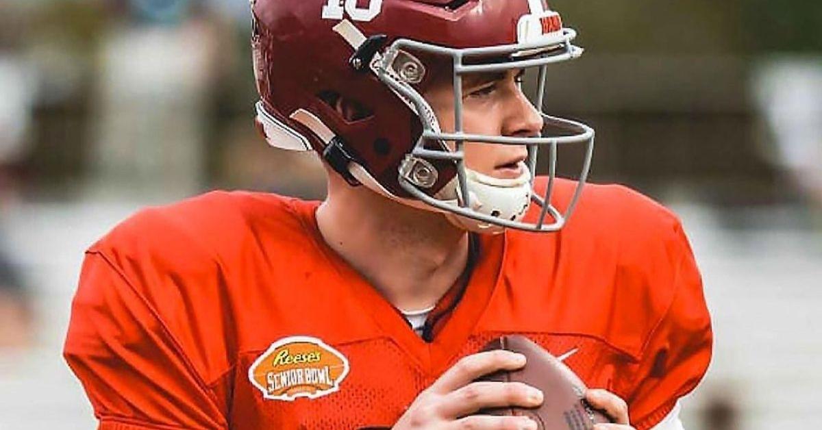 Former Bama QB Mac Jones, others gear up for NFL Draft