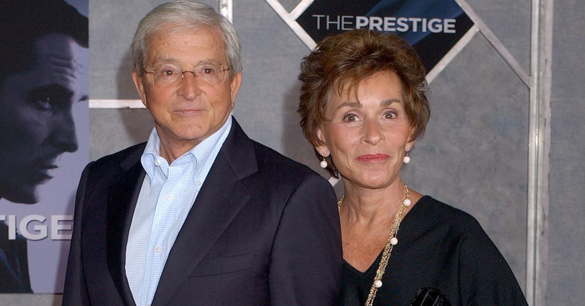 Is Judge Judy Married? Yep! She and Jerry Sheinlin Go Way Back