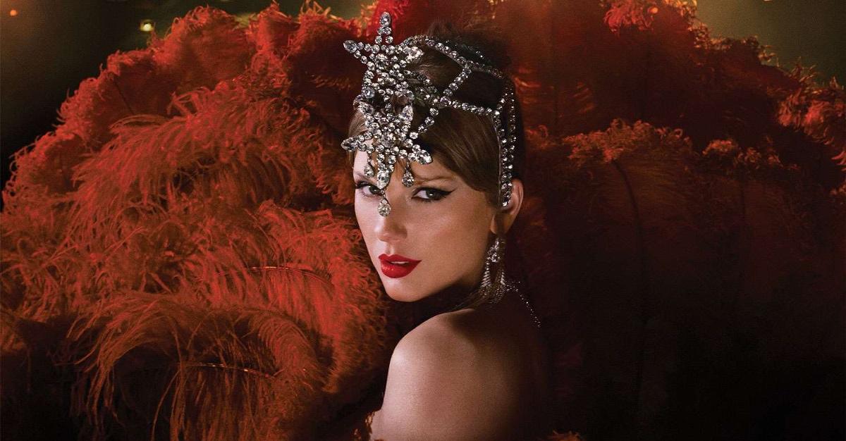 Taylor Swift in ‘The Life of a Showgirl.’