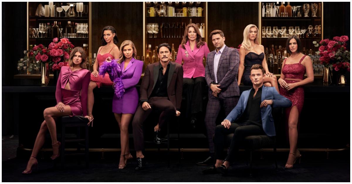 'Vanderpump Rules' Season 10 cast 