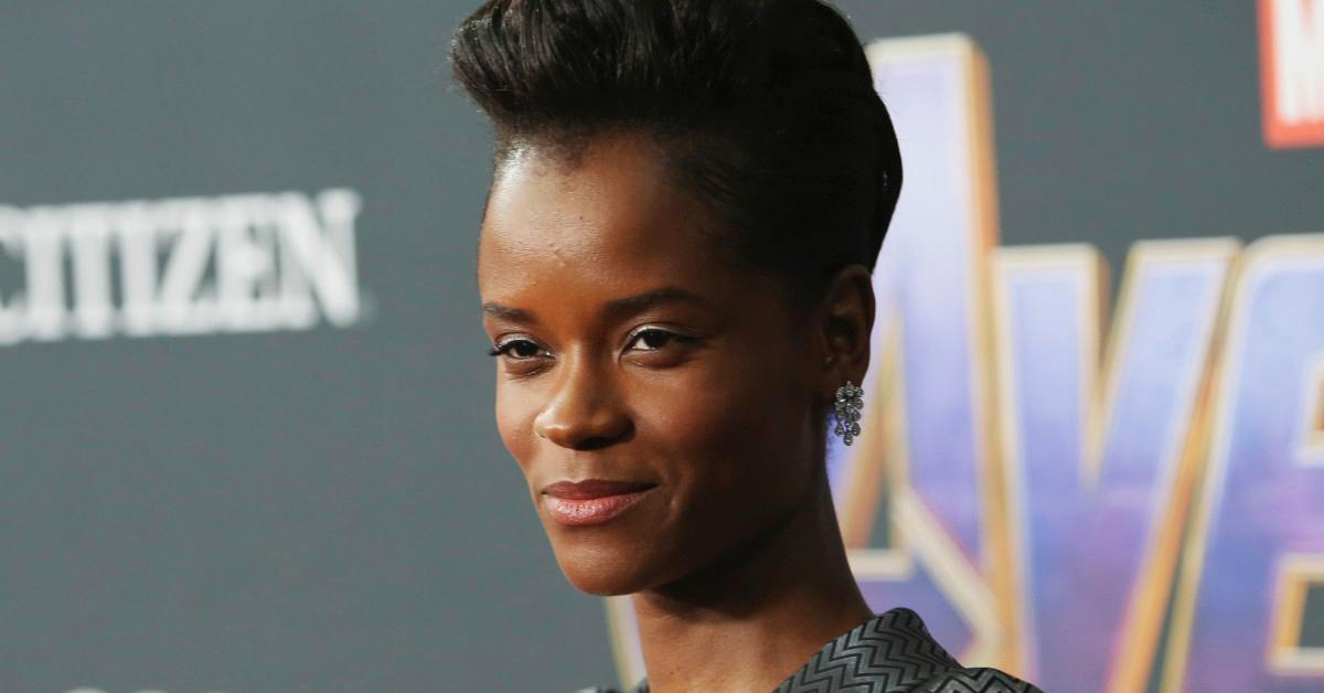 Letitia Wright