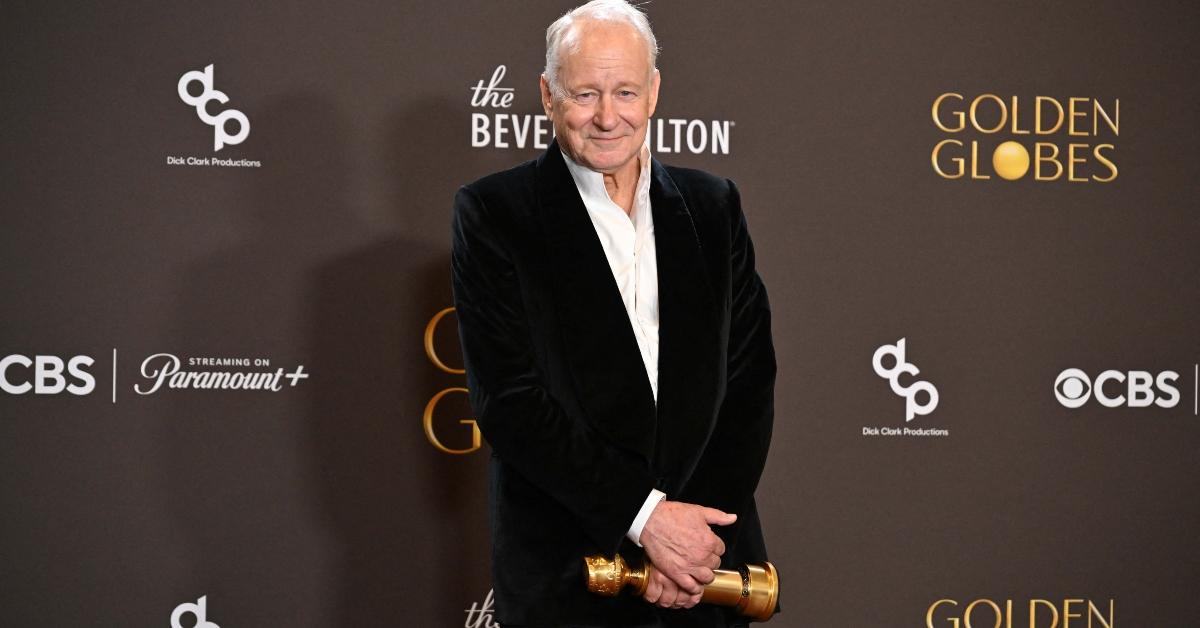 Most of Stellan Skarsgård's Children Are Actors