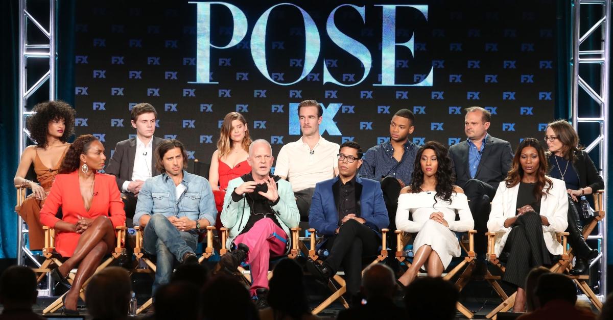 pose fx cast