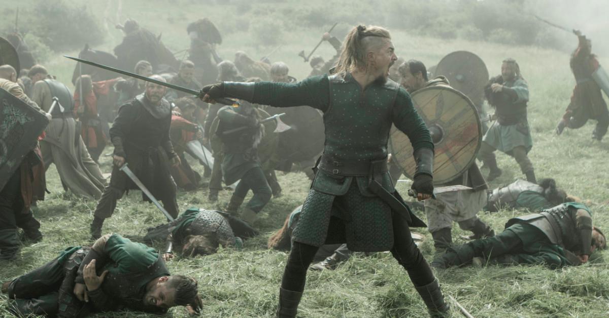 Was Uhtred of Bebbanburg a Real Person? 'The Last Kingdom' Background