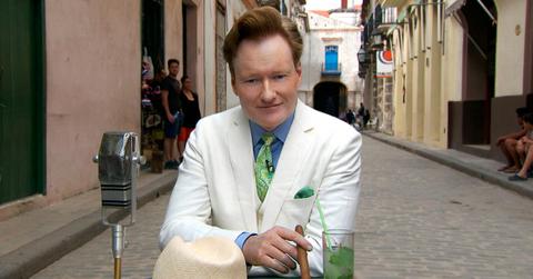 Conan O'Brien's New Show Is Coming to HBO Max — No More Late Night