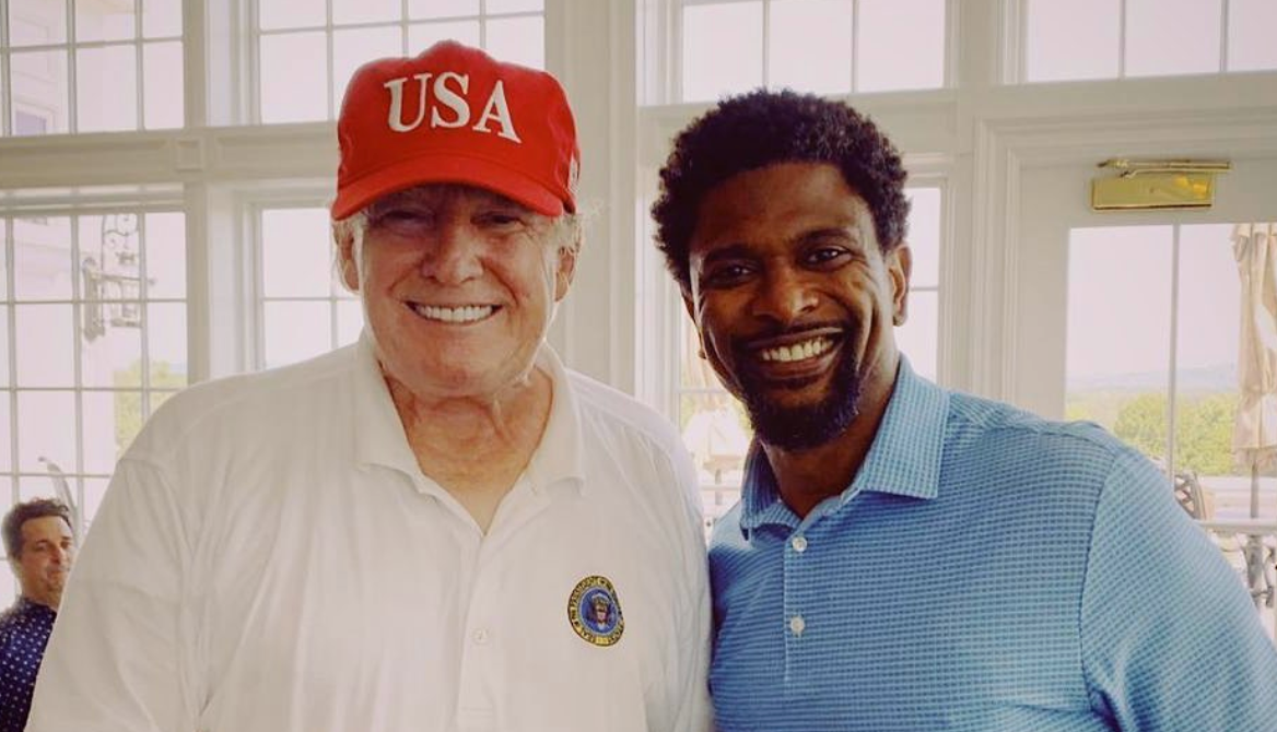 What Happened to Jack Brewer? He Was Supposed to Speak at the RNC