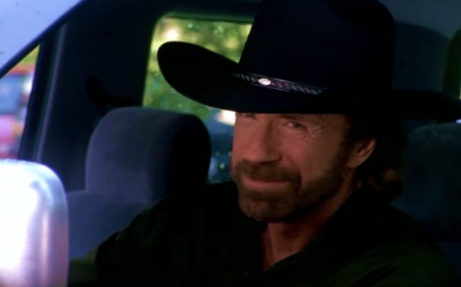 chuck norris