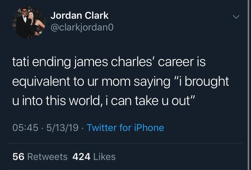 james charles meme