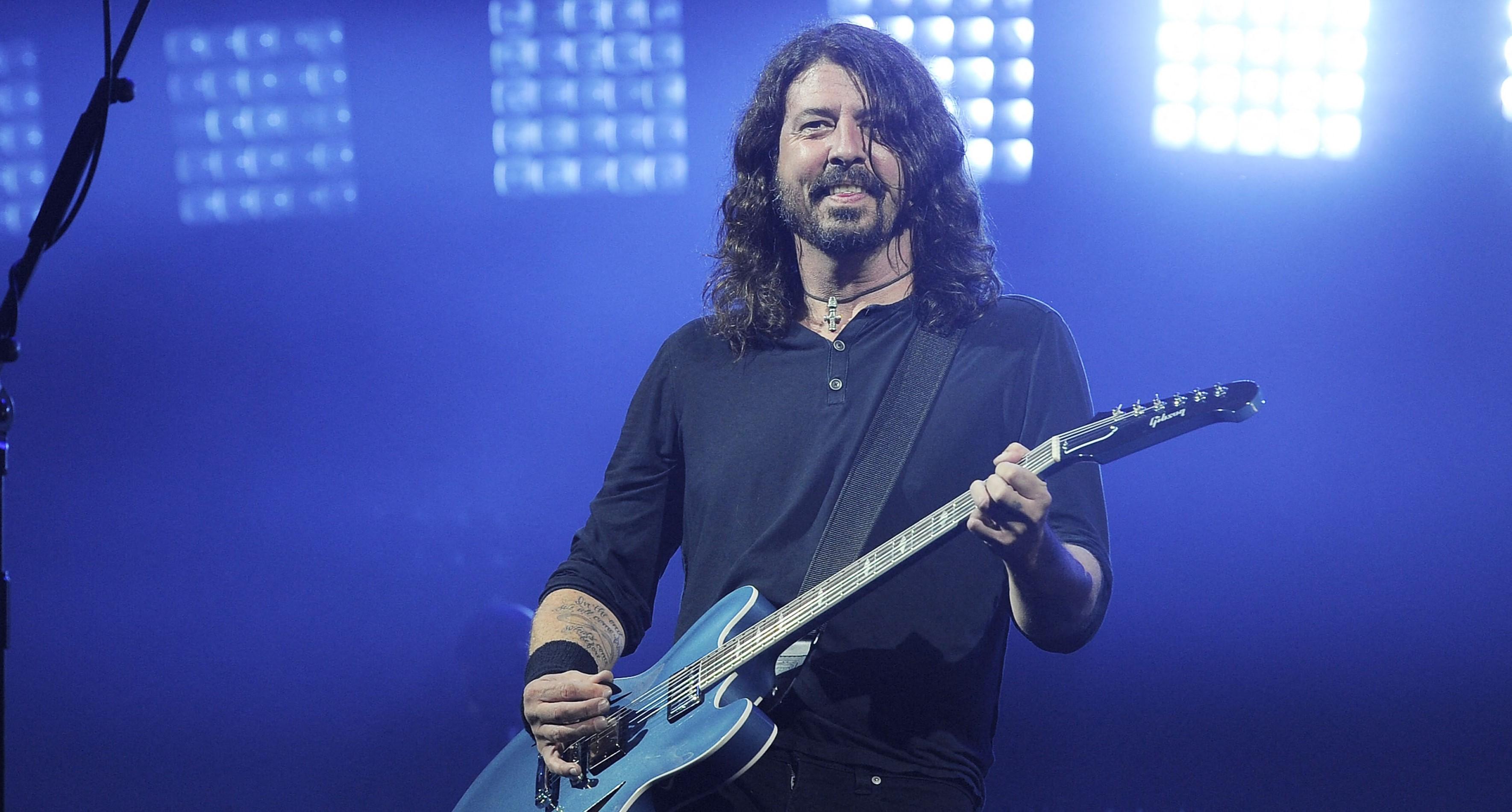 Dave Grohl