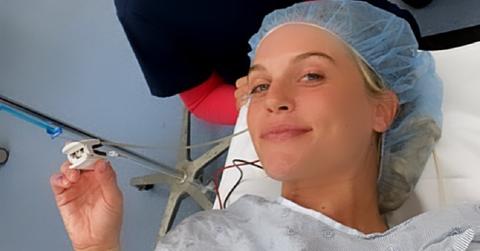 madison lecroy surgery