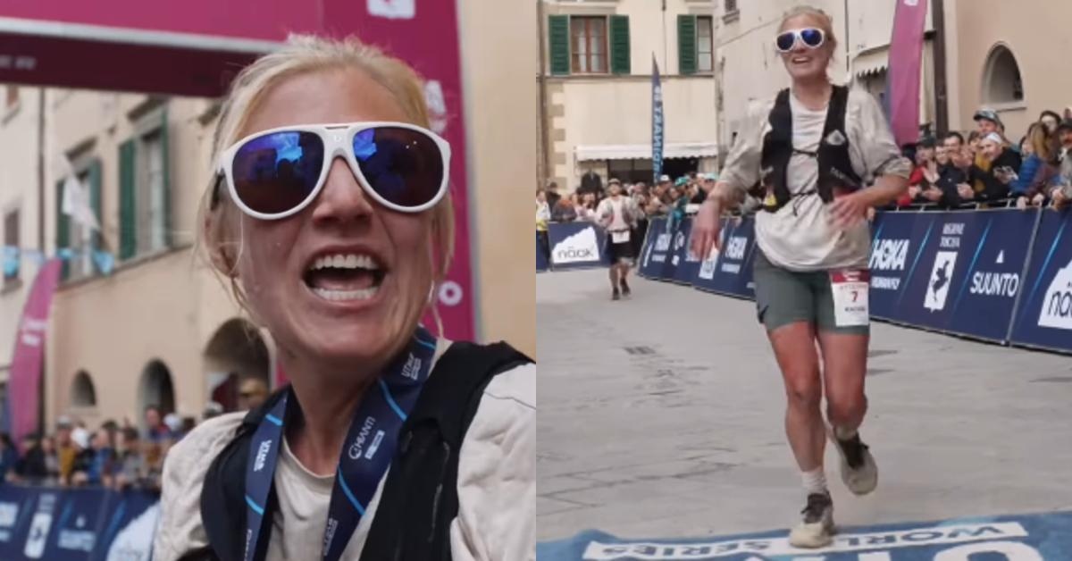 Rachel Entrekin Credits Sponsors With Helping Her Win Cocodona 250