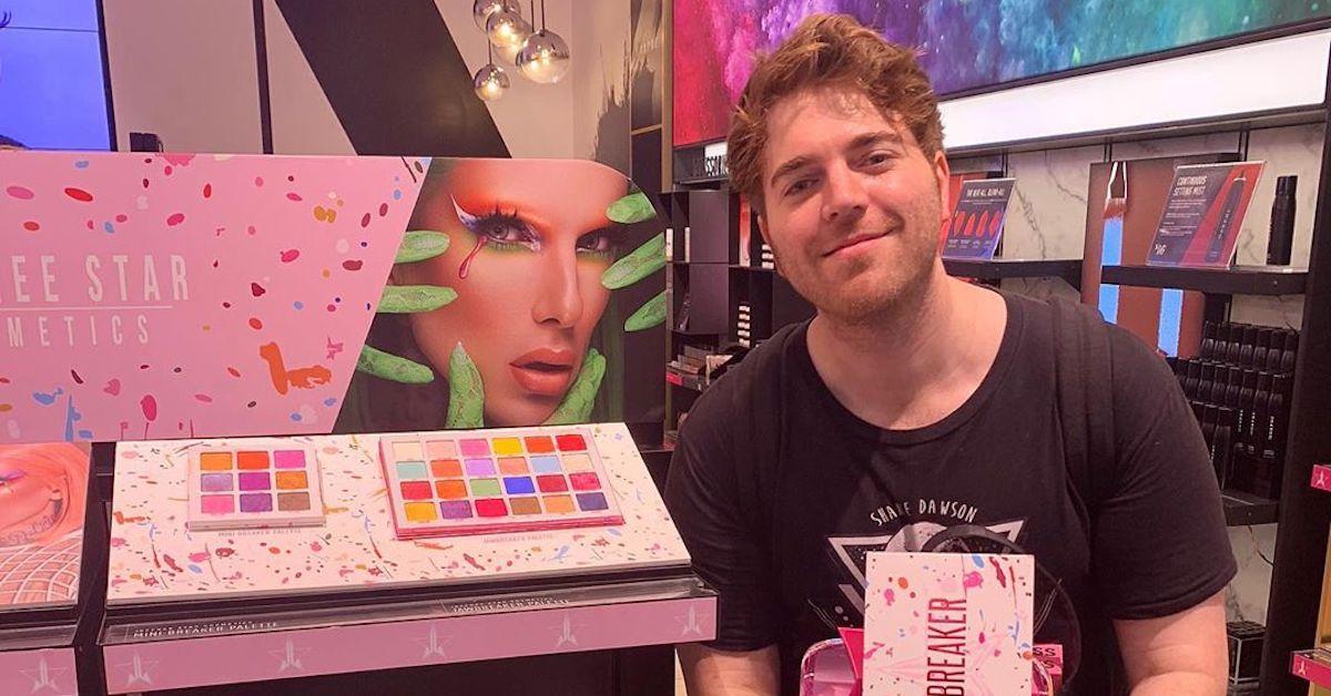 A Shane Dawson & Jeffree Star Makeup Palette Is Actually Happening