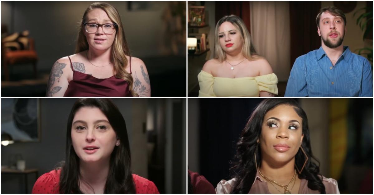 Life After Lockup Season 7 cast from trailer