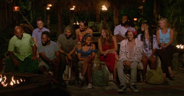 'Survivor 41' Final Votes — [SPOILER] Won in a Landslide Jury Vote