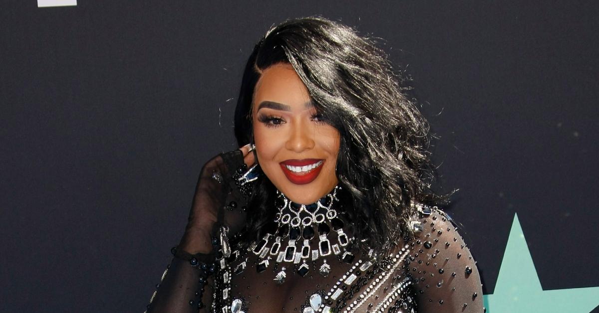 B. Simone on the red carpet