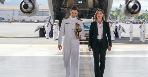 still from 'NCIS: Hawaii'