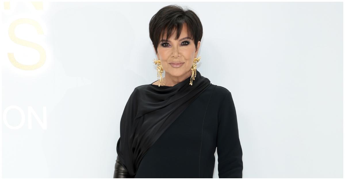 Kris Jenner