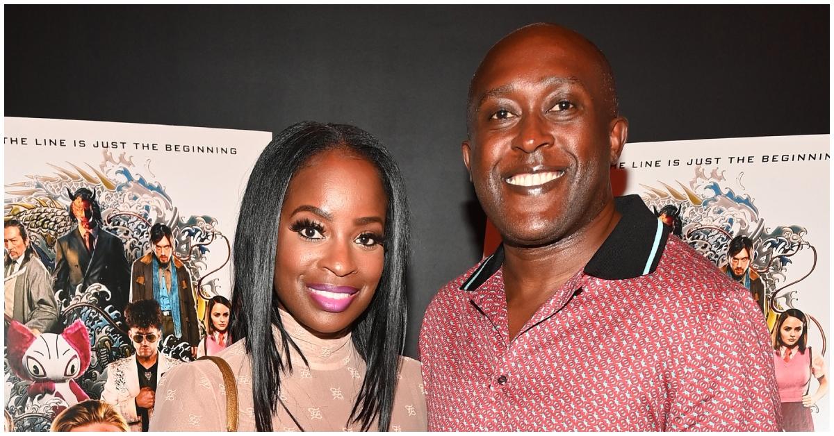 Who Is RHOA Star Shamea Morton’s Husband?