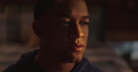 Peyton Alex Smith in 'Legacies'