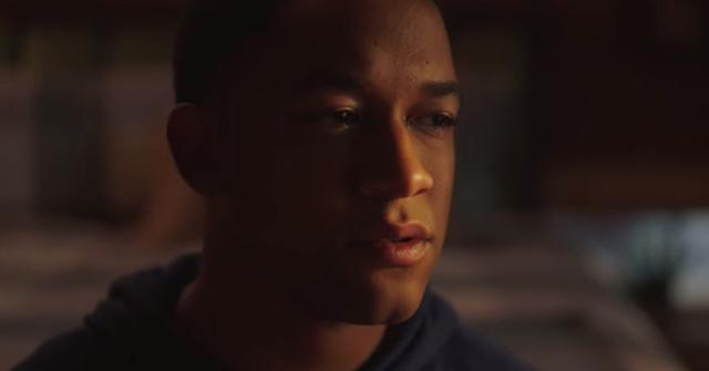 Peyton Alex Smith in 'Legacies'