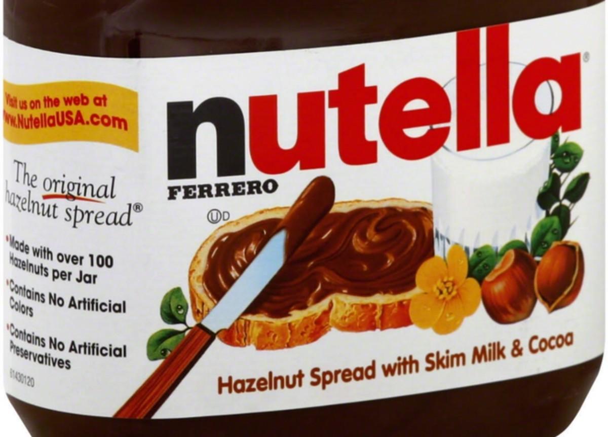 nutella