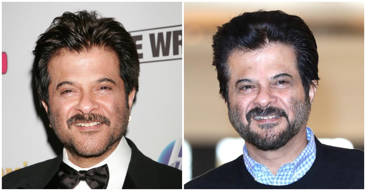 anil kapoor then now