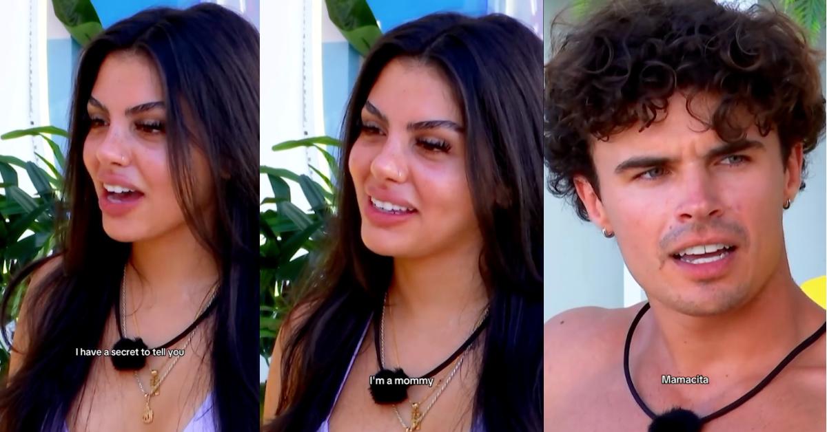 im a mommy meme love island