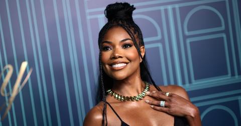 abrielle Union attends as Tiffany & Co. Celebrates the reopening of NYC Flagship store, The Landmark on April 27, 2023 in New York City. (Photo by Dimitrios Kambouris/Getty Images for Tiffany & Co.)