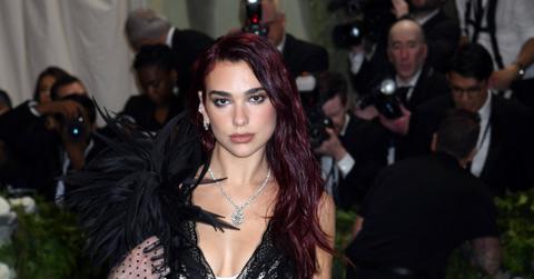 Dua Lipa Has Filed a Lawsuit Against Samsung — Details