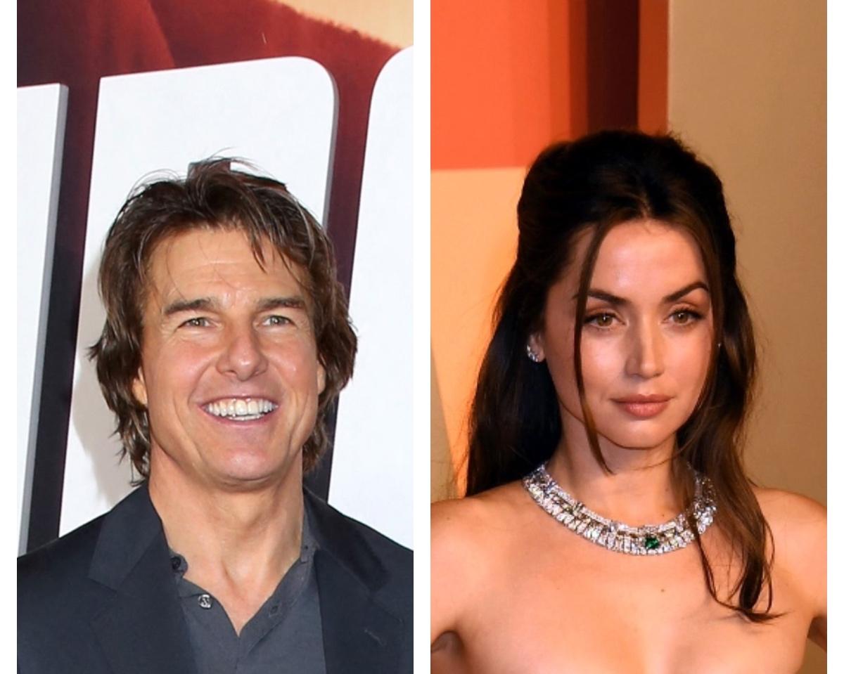 Tom Cruise, Ana de Armas