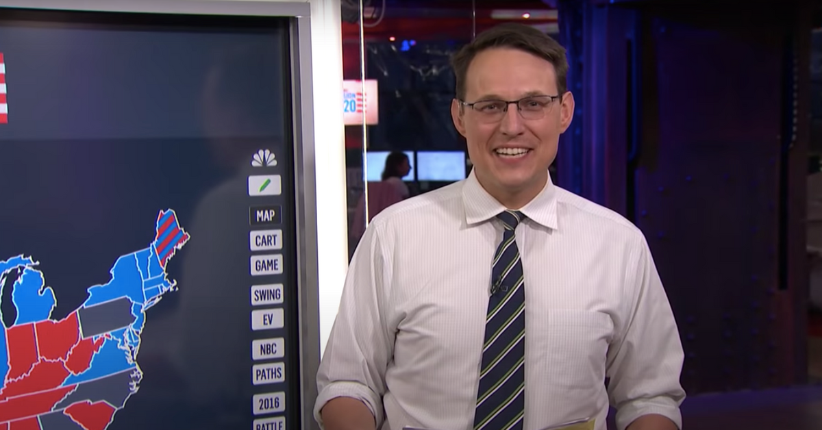 Does Steve Kornacki Have a Husband? Details on His Relationship Status