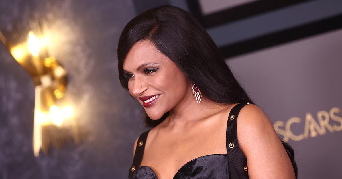 Mindy Kaling