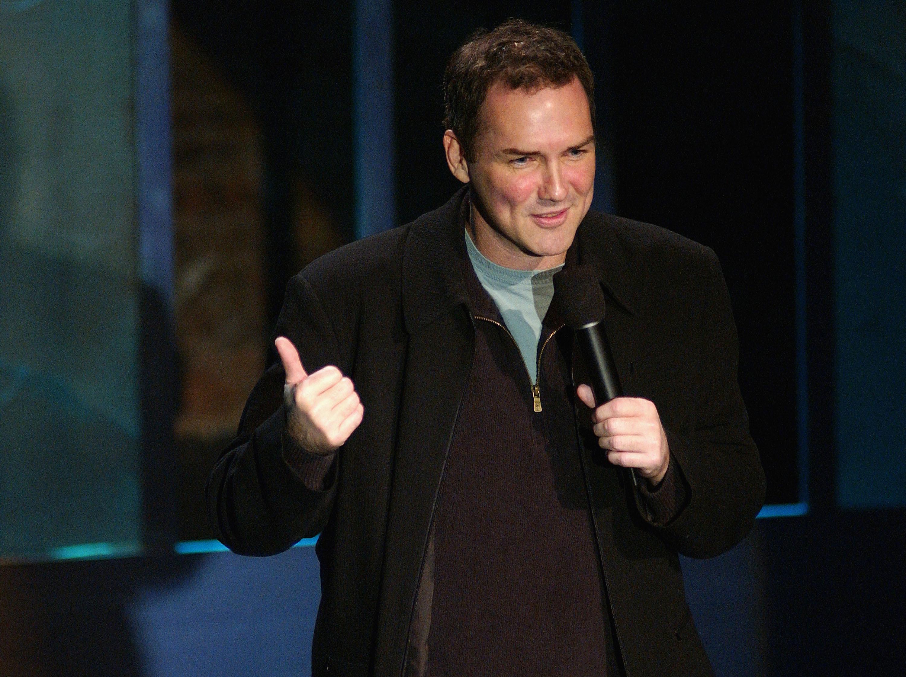 Norm Macdonald