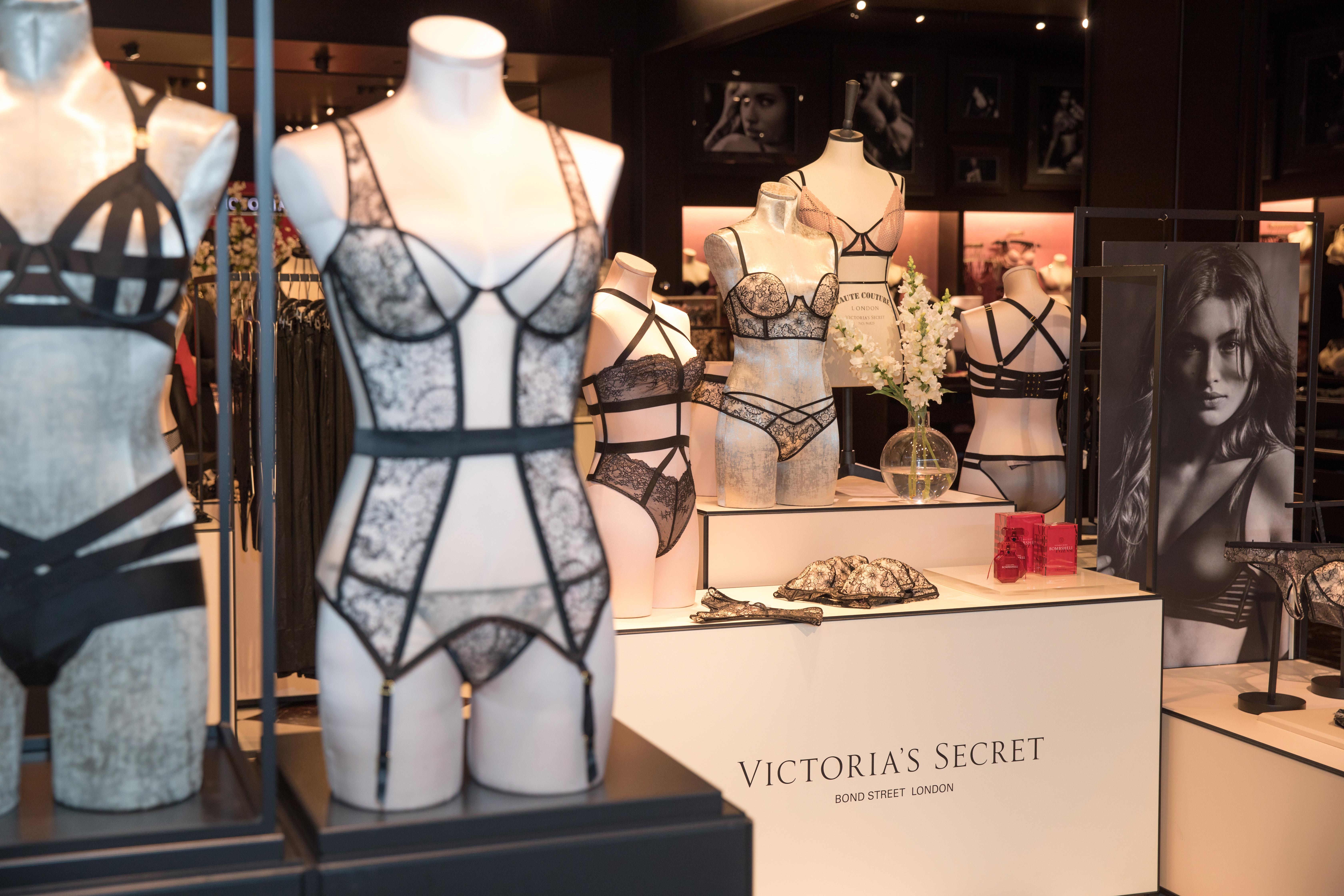 victorias secret store