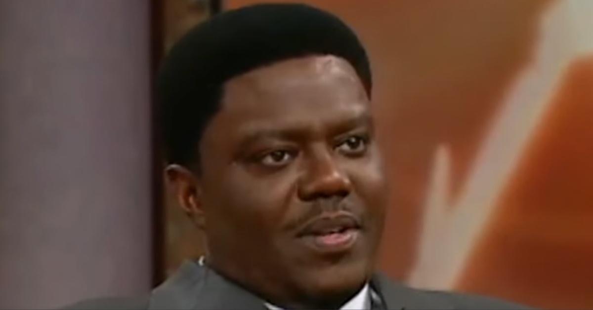 Bernie Mac Wife's Last Words to Him Are Heartbreaking